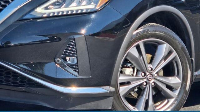 2023 Nissan Murano Platinum