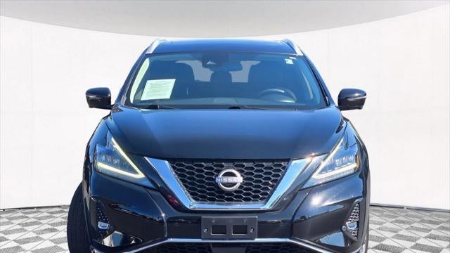 2023 Nissan Murano Platinum