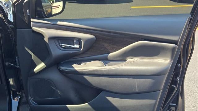 2023 Nissan Murano Platinum