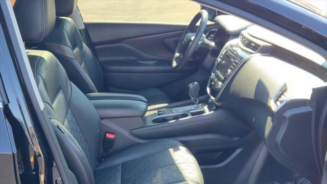2023 Nissan Murano Platinum