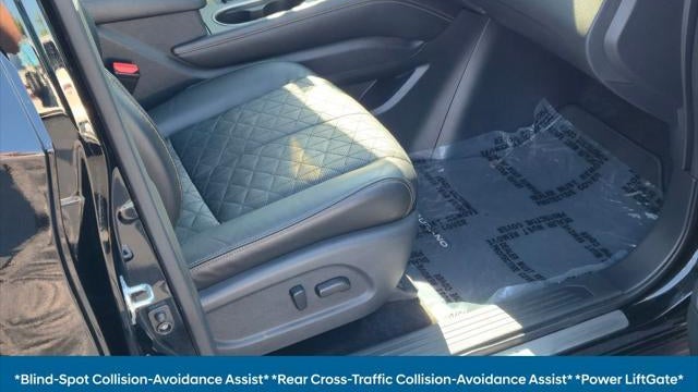 2023 Nissan Murano Platinum