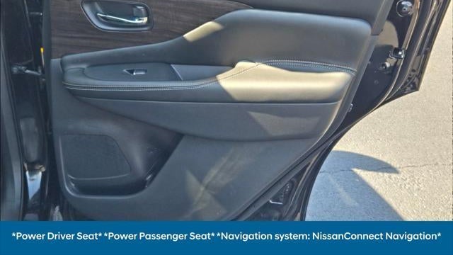 2023 Nissan Murano Platinum