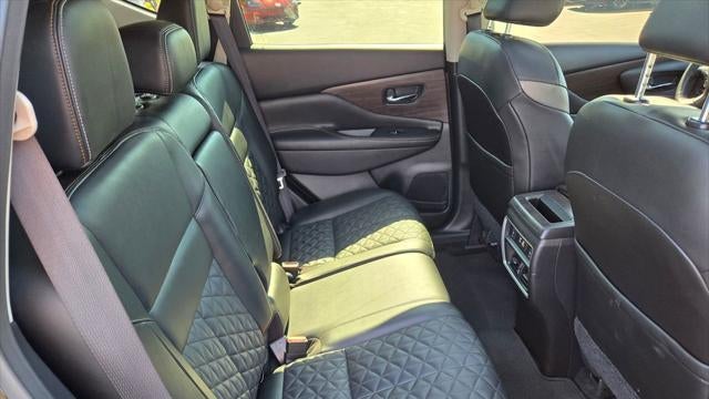 2023 Nissan Murano Platinum