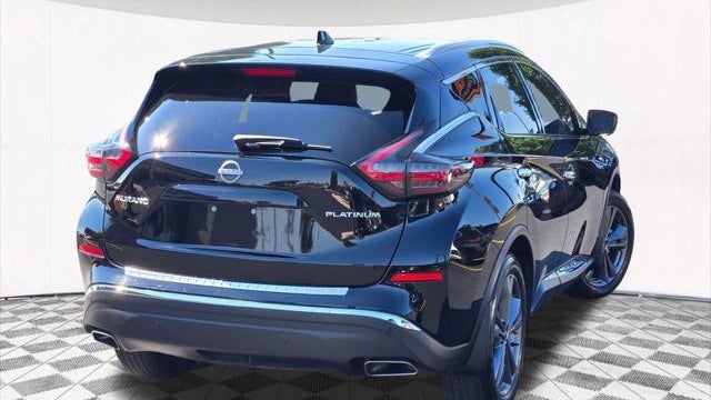 2023 Nissan Murano Platinum
