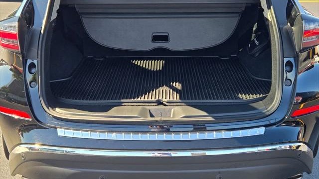 2023 Nissan Murano Platinum