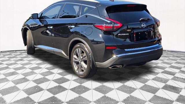 2023 Nissan Murano Platinum