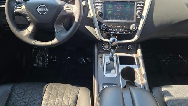 2023 Nissan Murano Platinum
