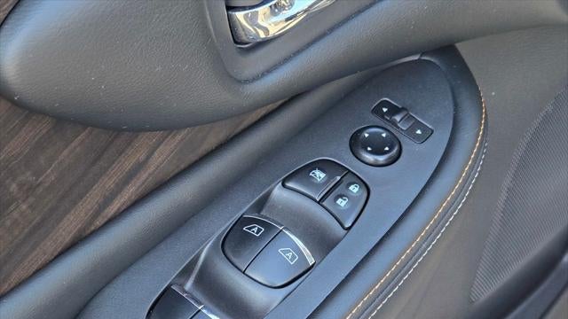 2023 Nissan Murano Platinum