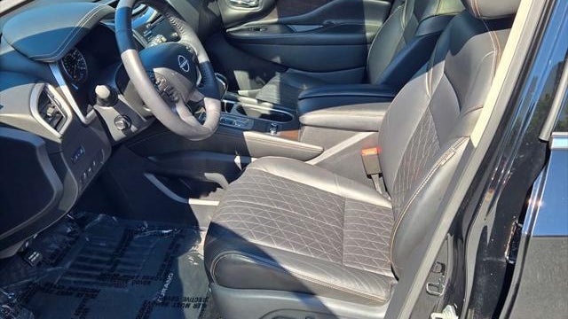2023 Nissan Murano Platinum