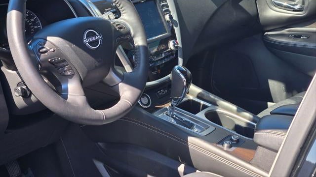 2023 Nissan Murano Platinum