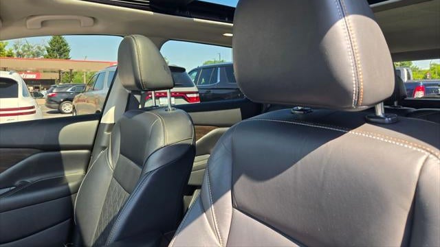2023 Nissan Murano Platinum