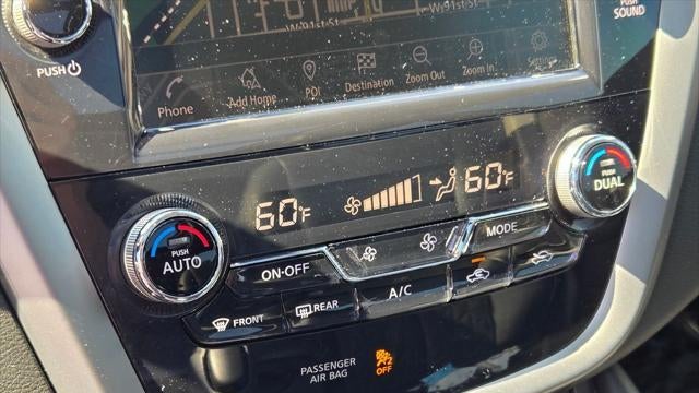 2023 Nissan Murano Platinum