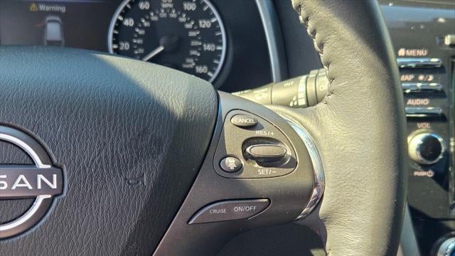 2023 Nissan Murano Platinum
