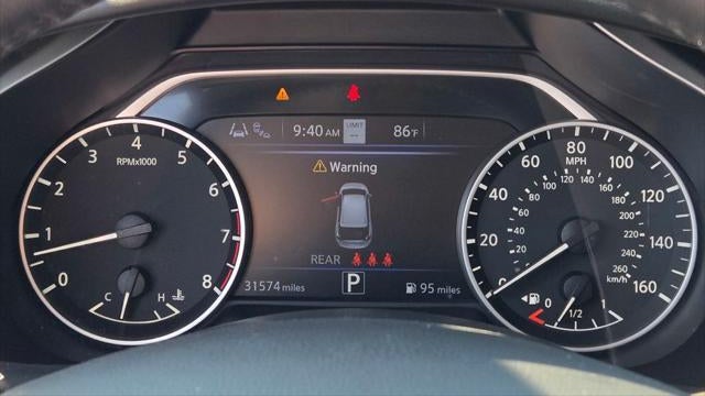 2023 Nissan Murano Platinum
