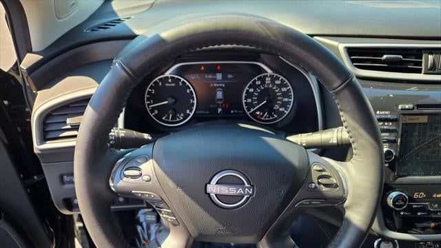 2023 Nissan Murano Platinum
