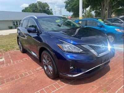 Photo of a 2023 Nissan Murano Platinum 4DR SUV for sale