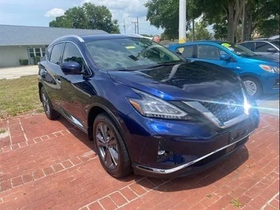 2023 Nissan Murano Platinum 4DR SUV
