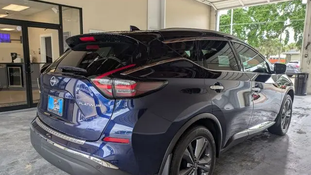 2023 Nissan Murano Platinum