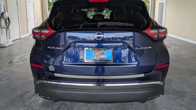 2023 Nissan Murano Platinum