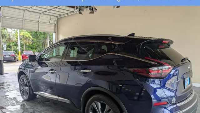 2023 Nissan Murano Platinum