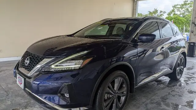 2023 Nissan Murano Platinum