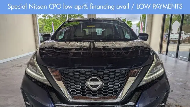 2023 Nissan Murano Platinum