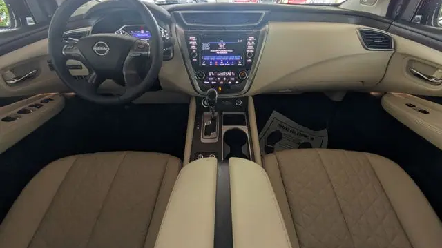 2023 Nissan Murano Platinum