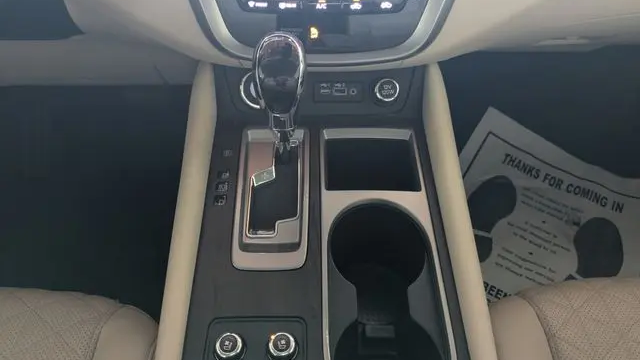 2023 Nissan Murano Platinum
