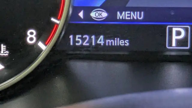 2023 Nissan Murano Platinum