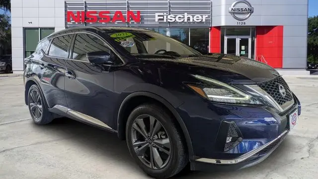 Preowned 2023 Nissan Murano Platinum for Sale