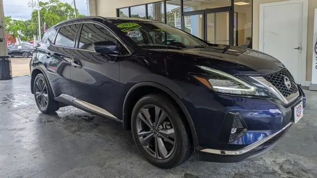 2023 Nissan Murano Platinum