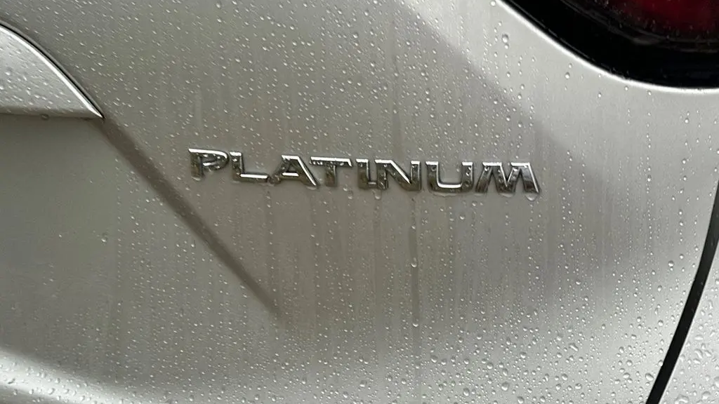 2023 Nissan Murano Platinum