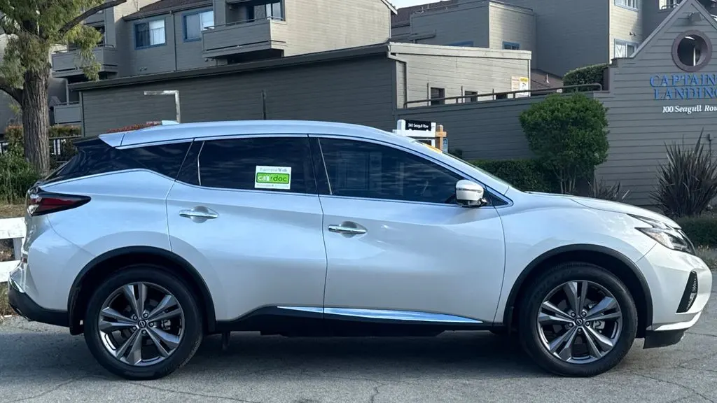 2023 Nissan Murano Platinum