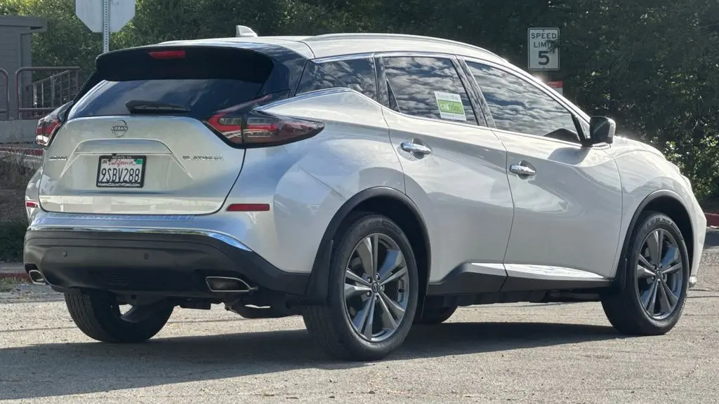 2023 Nissan Murano Platinum