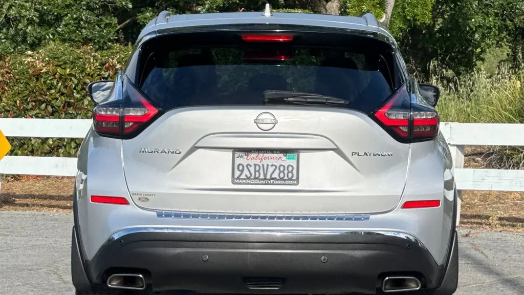 2023 Nissan Murano Platinum