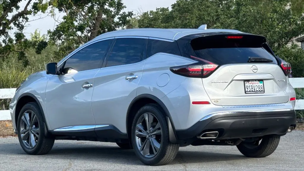 2023 Nissan Murano Platinum