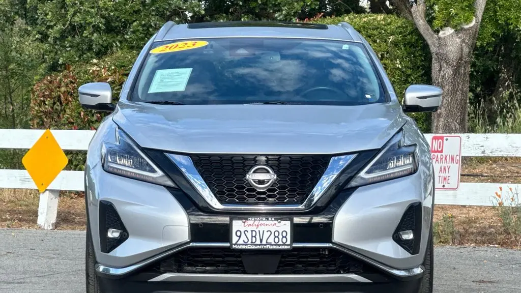 2023 Nissan Murano Platinum