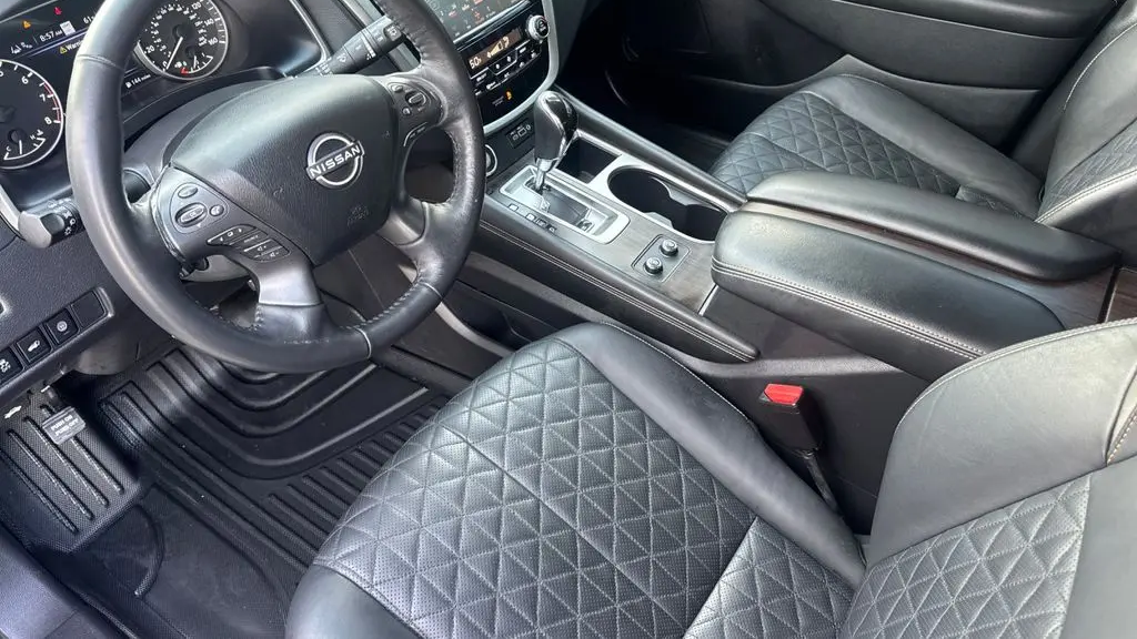 2023 Nissan Murano Platinum