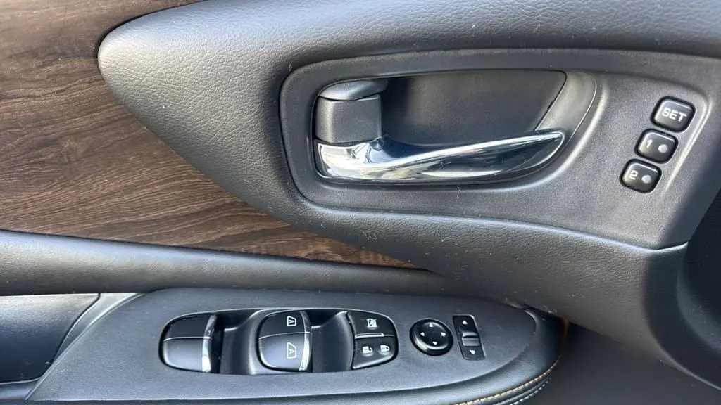 2023 Nissan Murano Platinum