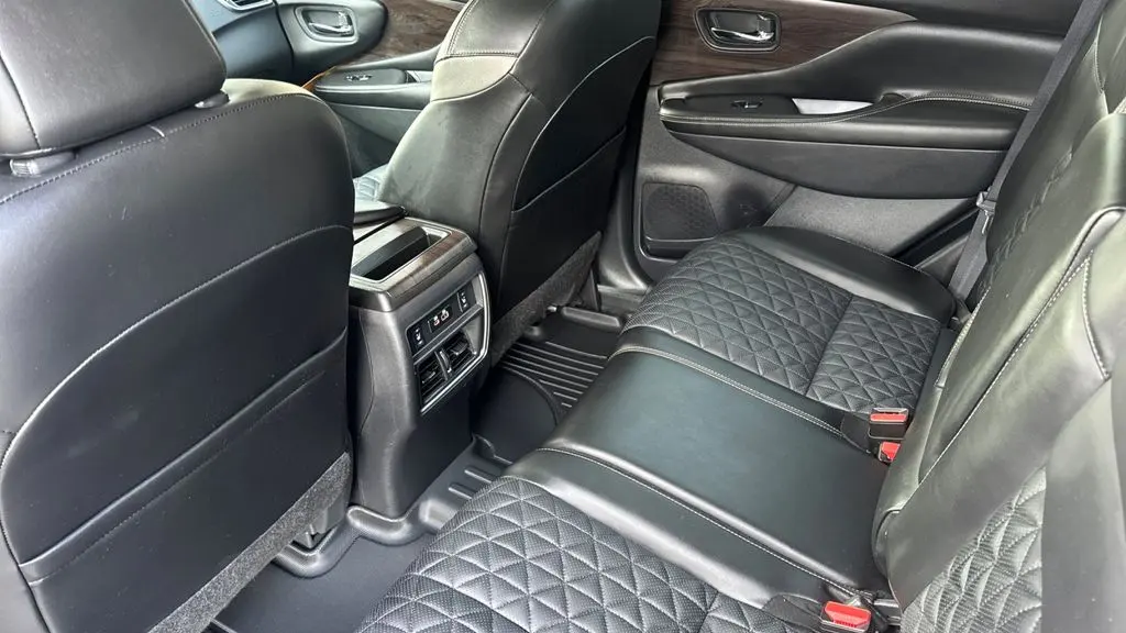 2023 Nissan Murano Platinum