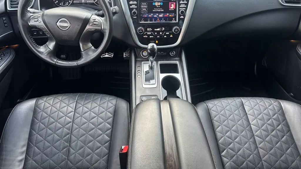 2023 Nissan Murano Platinum