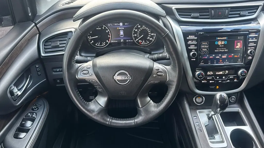 2023 Nissan Murano Platinum