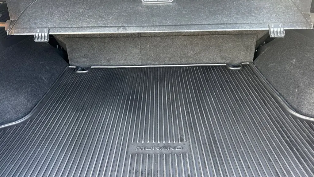 2023 Nissan Murano Platinum