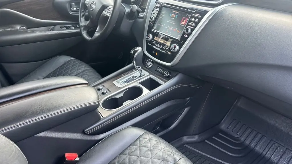 2023 Nissan Murano Platinum