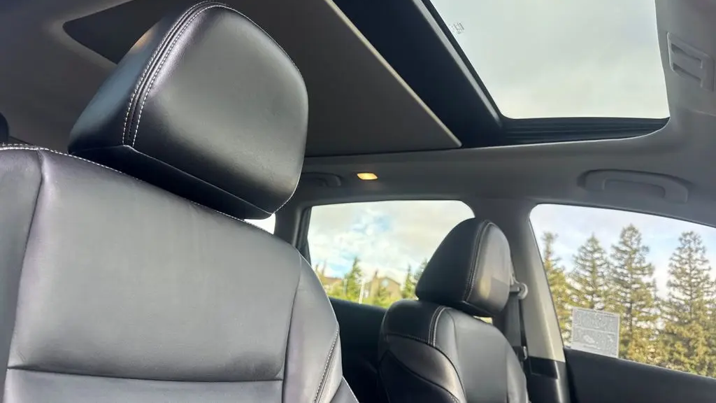 2023 Nissan Murano Platinum