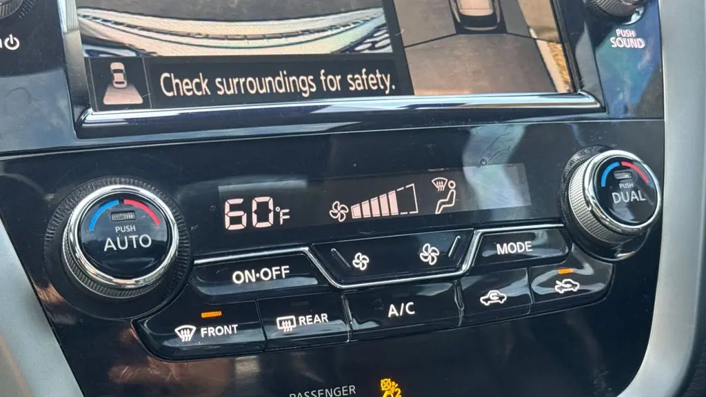 2023 Nissan Murano Platinum