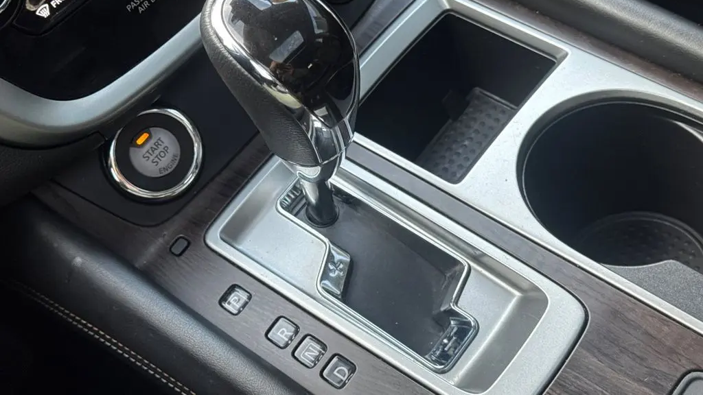 2023 Nissan Murano Platinum