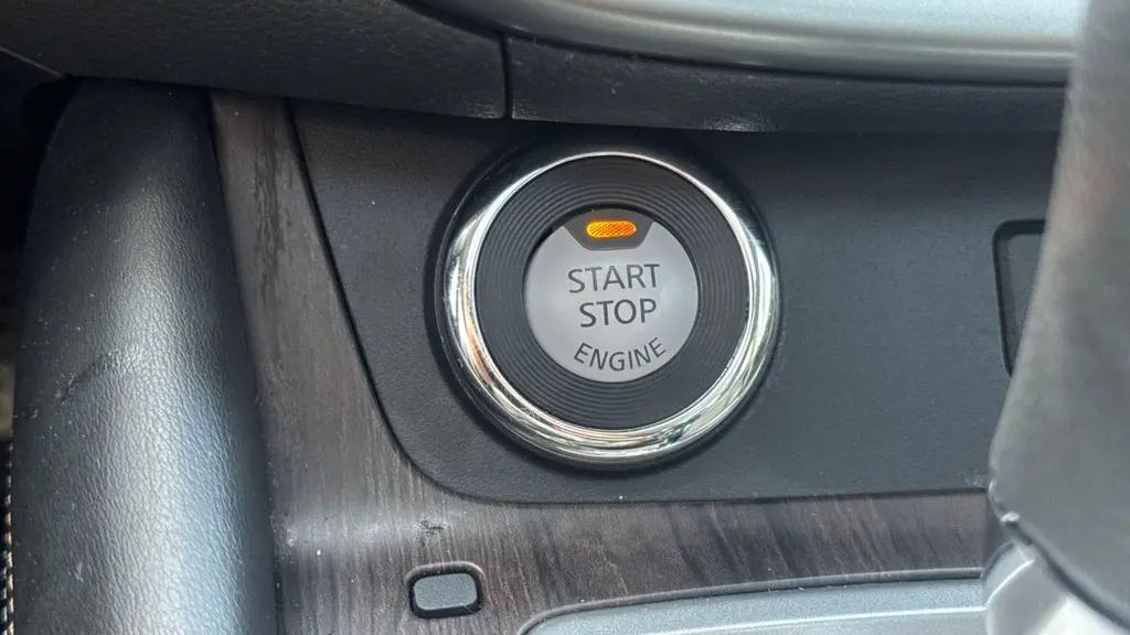 2023 Nissan Murano Platinum