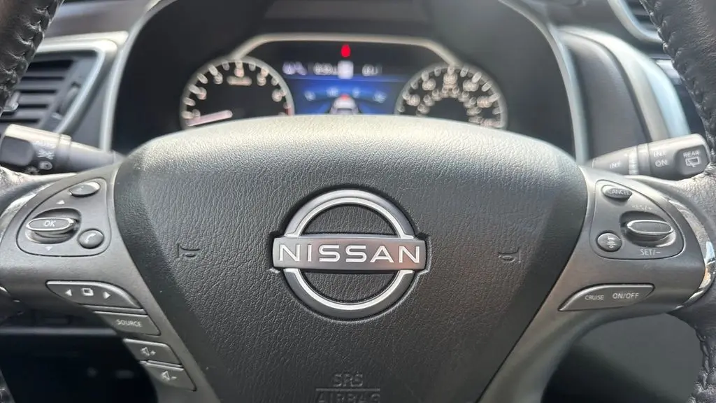 2023 Nissan Murano Platinum