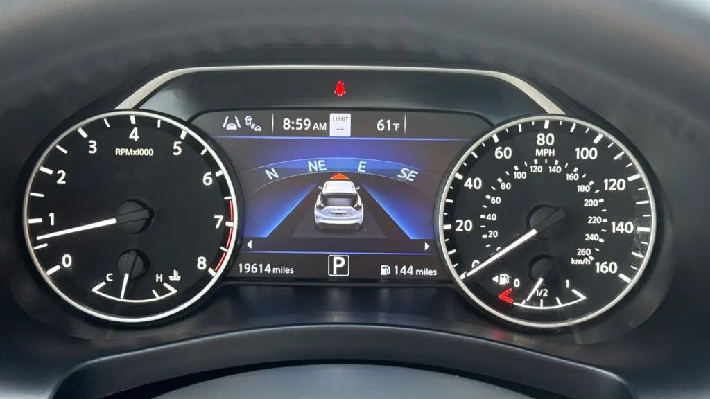 2023 Nissan Murano Platinum